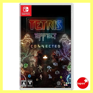 Tetris (R) Effect Connected -Switch Direct from Japan