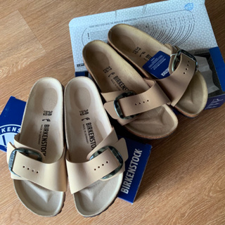 พร้อมส่งBirkenstock Madrid Big Buckle ( Narrow) แท้ส่งพร้อมกล่องนะจ๊ะ