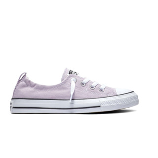 Converse รองเท้าผ้าใบ รุ่น CTAS Shoreline Canvas Slip Purple - A00567Cu2Ppxx สีม่วง ผู้หญิง