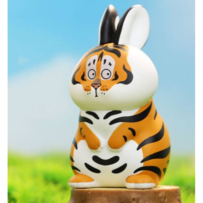 [แยกตัว/ระบุตัว] Tiger can be anything : rabbit เช็คการ์ดพร้อมส่ง ...