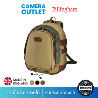 Billingham รุ่น 25 Rucksack (สินค้าประกันศูนย์ไทย 100%)