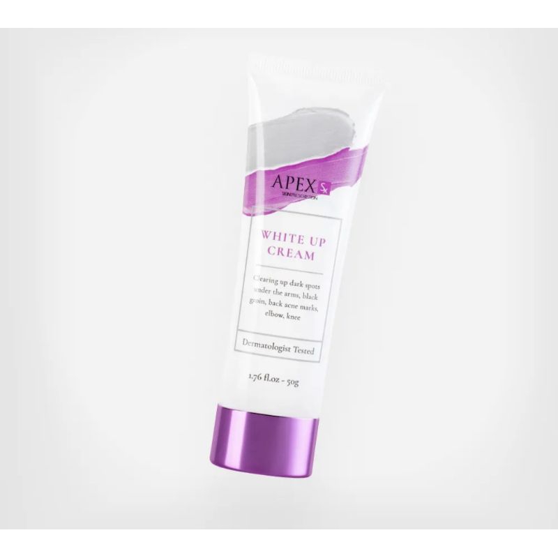 Apex White Cream สำหรับวงแขน Shopee Thailand