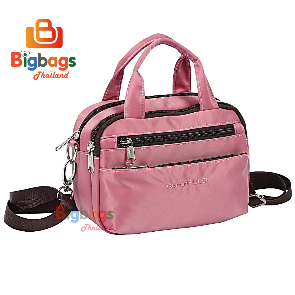 bigbagsthailand-กระเป๋าเดินทาง-กระเป๋าถือ-และ-สะพายข้าง-romarpolo-รุ่น-r52901