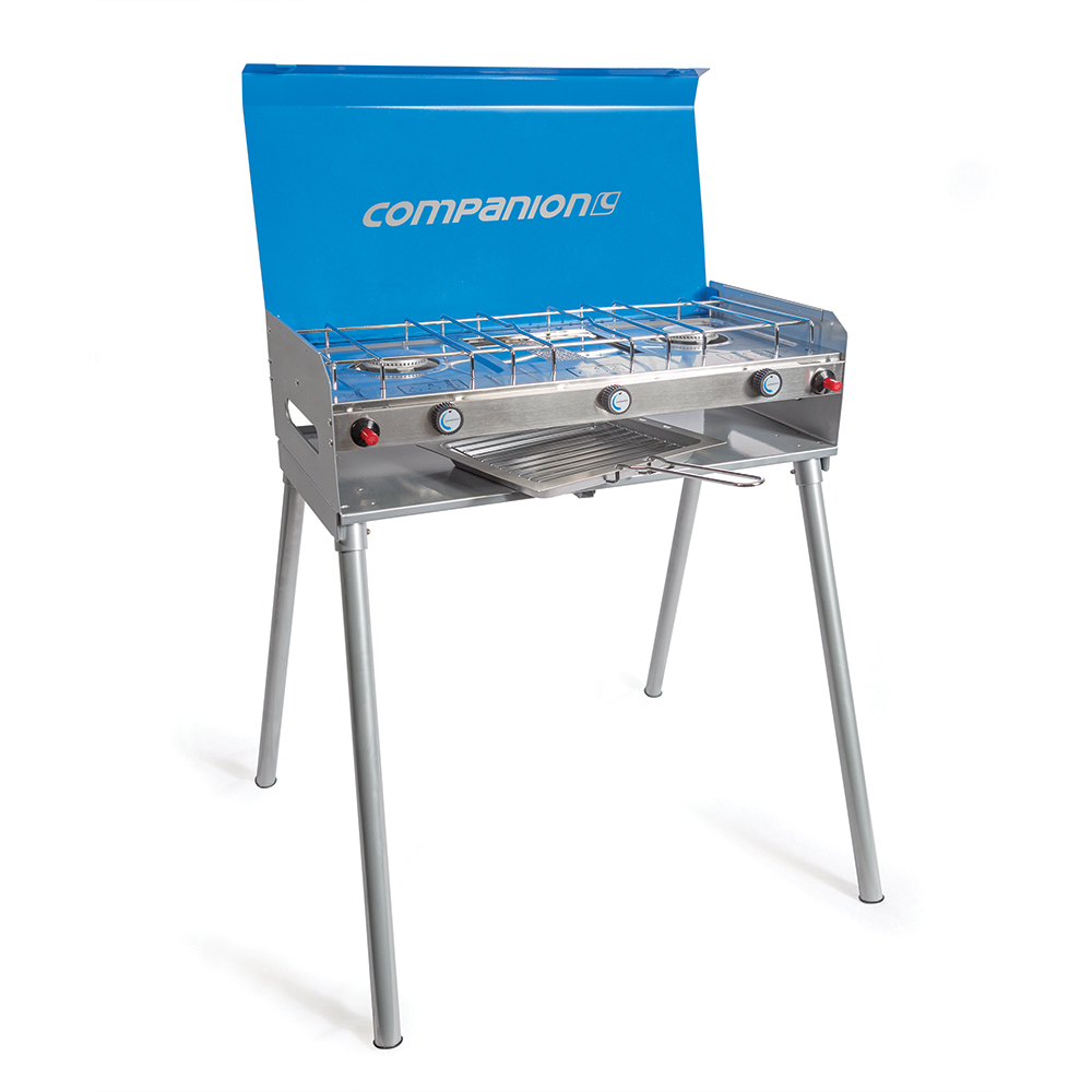 REGULATED RV STOVE GRILL Shopee Thailand