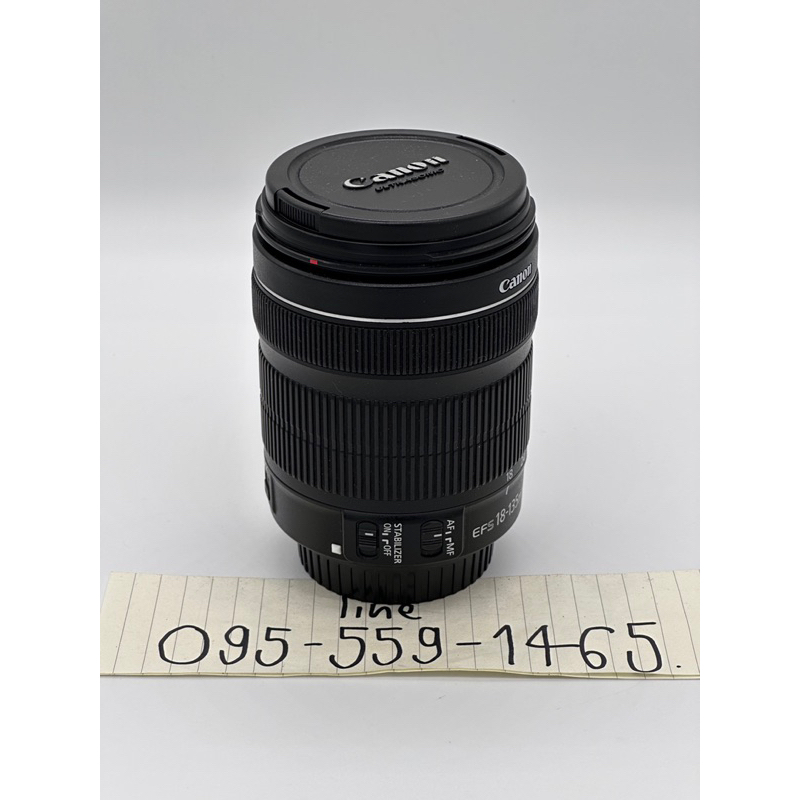 เลนส์กล้อง-canon-18-135-is-stm-f3-5-5-6