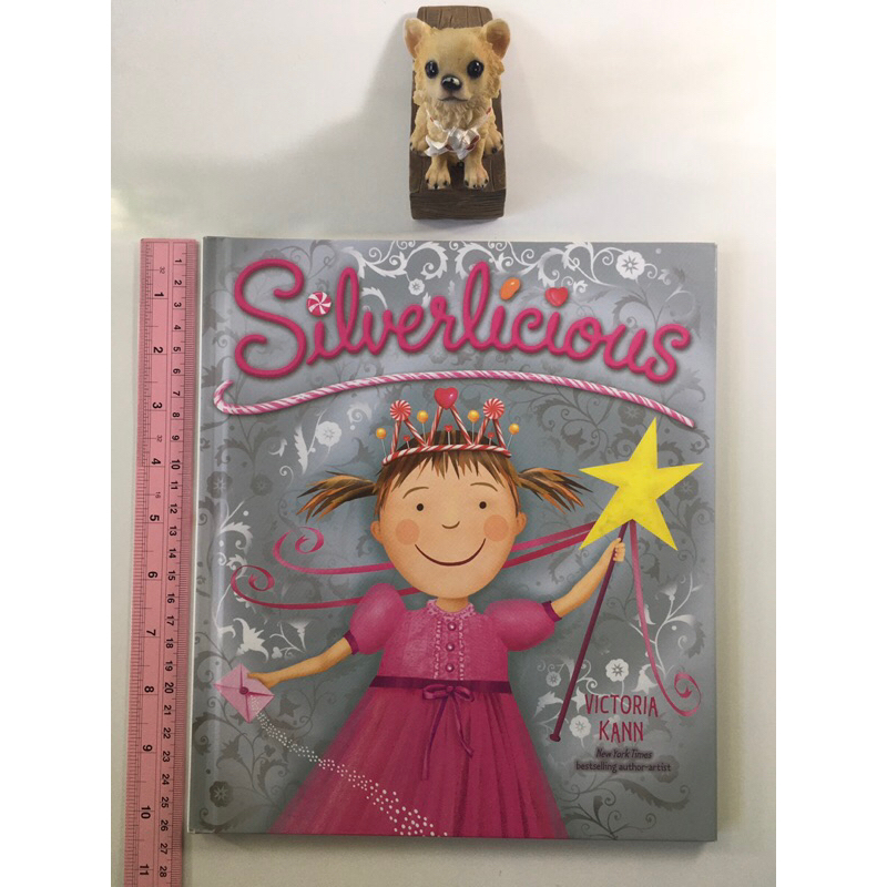 Silverlicious (New york times besselling) by victoria kann หนังสือภาษา ...