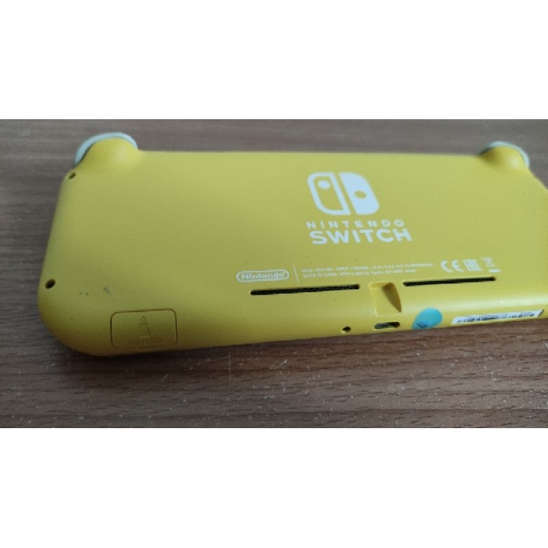 ไม่มีกล่อง-nintendo-switch-lite-สีเหลือง-มือสอง-สภาพ-89