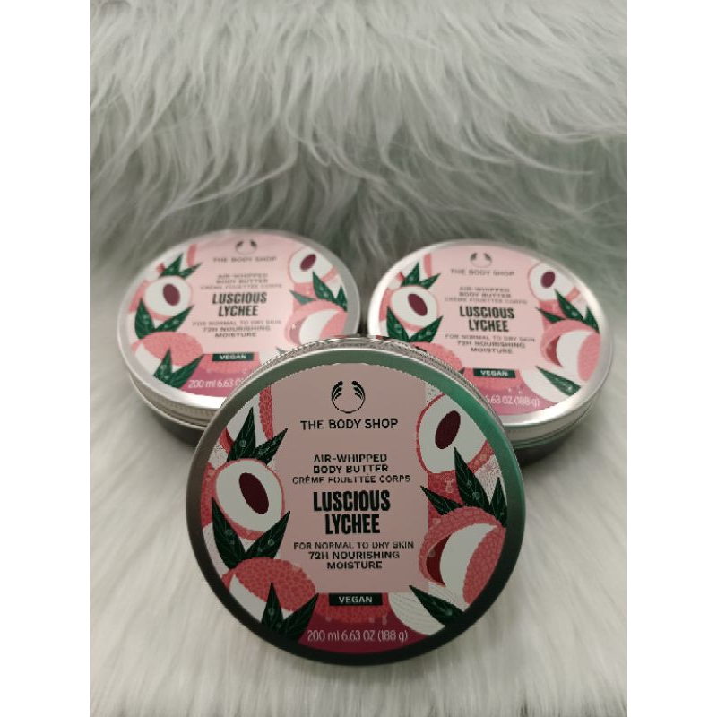 the-body-shop-luscious-lychee-air-whipped-body-butter-200ml