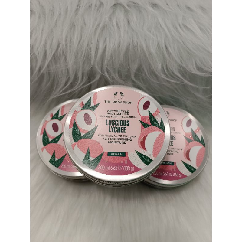 the-body-shop-luscious-lychee-air-whipped-body-butter-200ml