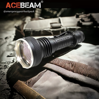 ACEBEAM L35 Super Bright Tactical Flashlight (ไม่รวมแบตเตอรี่)
