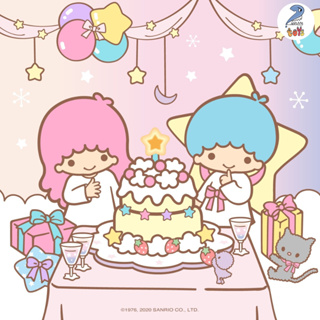 little twin star ซานริโอ้ ของใช้ของสะสม ชินนามอน มายเมโรดี้ ลิตเติล ทวิน สตาร์ กีกี ลาล่า Cinnamon roll Sanrio SANRIO