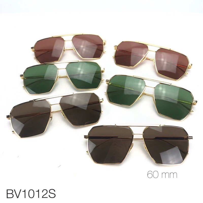 ราคาถูกที่สุดดดด-แว่นกันแดด-new-bottega-veneta-sunglasses-bv1012s