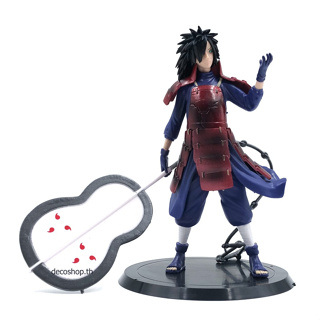 โมเดล Uchiha Madara ของเล่นสะสม ชุดของขวัญ