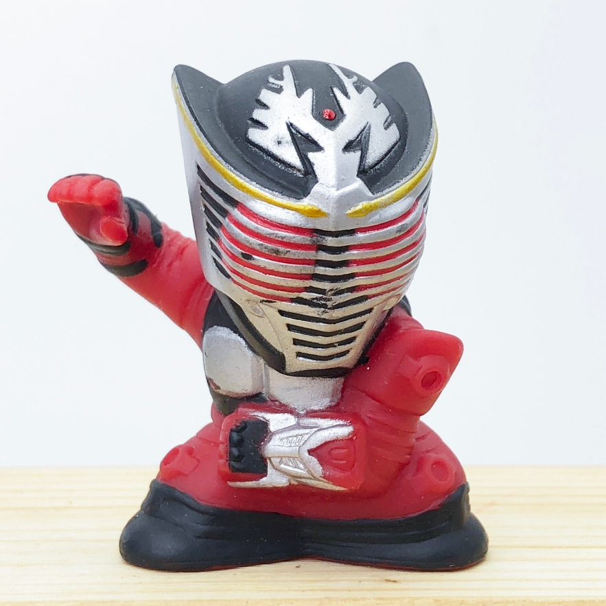สวมนิ้วมาสไรเดอร์ คาเมนไรเดอร์ Set29 Kamen Rider Masked Rider โมเดล ของ ...