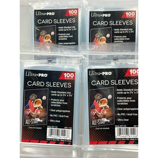 Ultra Pro 2.5" x 3.5" Soft Trading Card Penny Sleeves