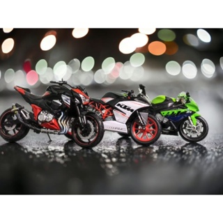 โมเดล Kawasaki z800 สวยมาก