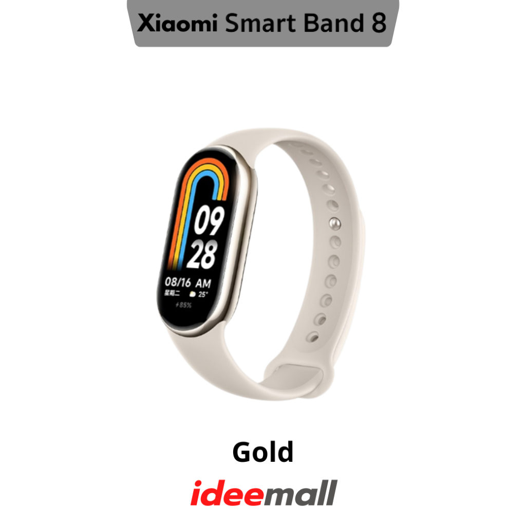 Xiaomi Smart Band 8 Pro / Band 8 ประกัน 1 ปี | Shopee Thailand
