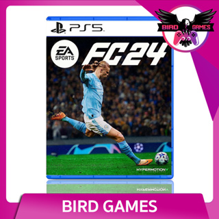 PS5 : FIFA 24 , FC24 [แผ่นแท้] [มือ1] [FIFA24] [FIFA 22 ps5] [FIFA23] [FIFA 23 ps5] [FC 24]