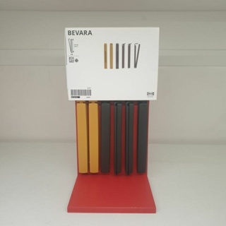 IKEA แท้ B E V A R A ที่หนีบปากถุงคละสี