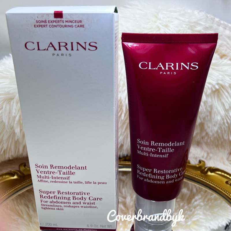 clarins-super-restorative-redefining-body-care-200ml-เค้าเตอร์ไทย