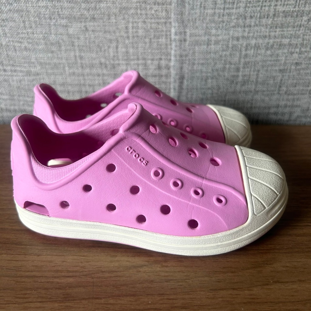 รองเท้า Crocs มือสอง สภาพดี size C8 Shopee Thailand