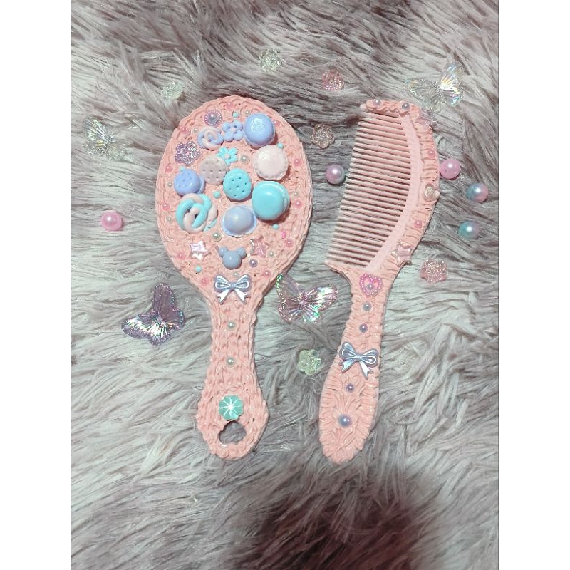 หวีแปรงงานdiyพร้อมส่ง | Shopee Thailand