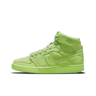 Doublekick.bkk - NIKE AIR JORDAN 1 RETRO AJKO BILLIE EILISH GHOST GREEN (WOMEN) [DN2857330]