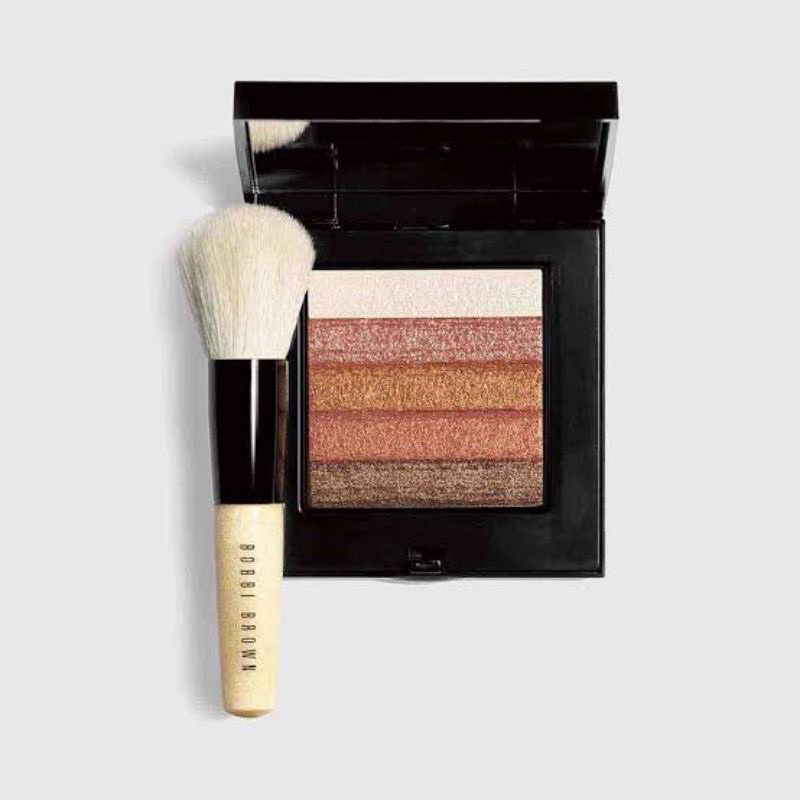 New!! Bobbi Brown Mini Face Blender Brush แท้100 (แปรงอย่างเดียว