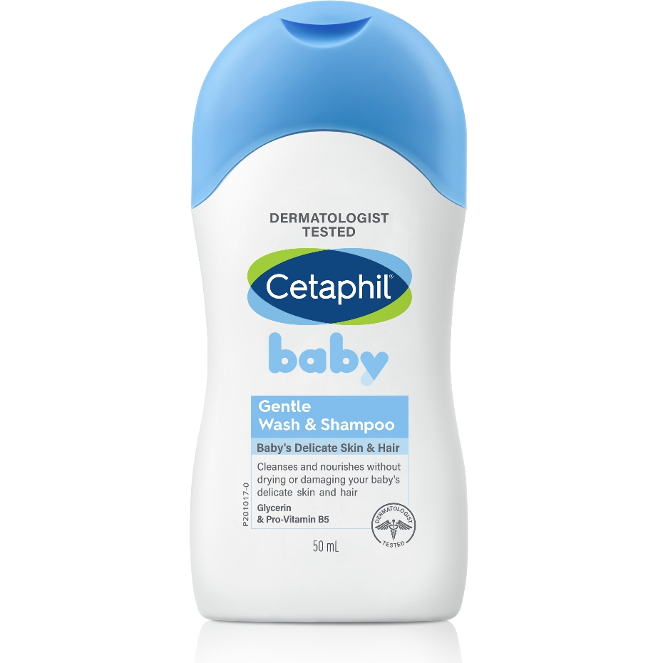 สินค้าสมนาคุณ Cetaphil Baby Gentle Wash&Shampoo 50 ml x3 ชิ้น รวมมูลค่า 255. Shopee Thailand
