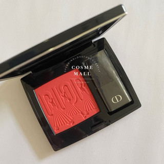 ✨บรัชออน  DIOR ROUGE BLUSH รุ่นลิมิเตด