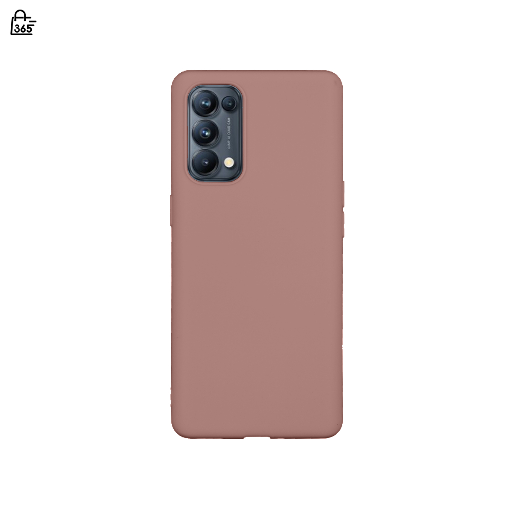 เคส-oppo-reno-5-pro-5g-cph2201-ออปโป-รีโน5-โปร-เคสซิลิโคนนิ่ม-สีพาสเทล-tpu-บาง