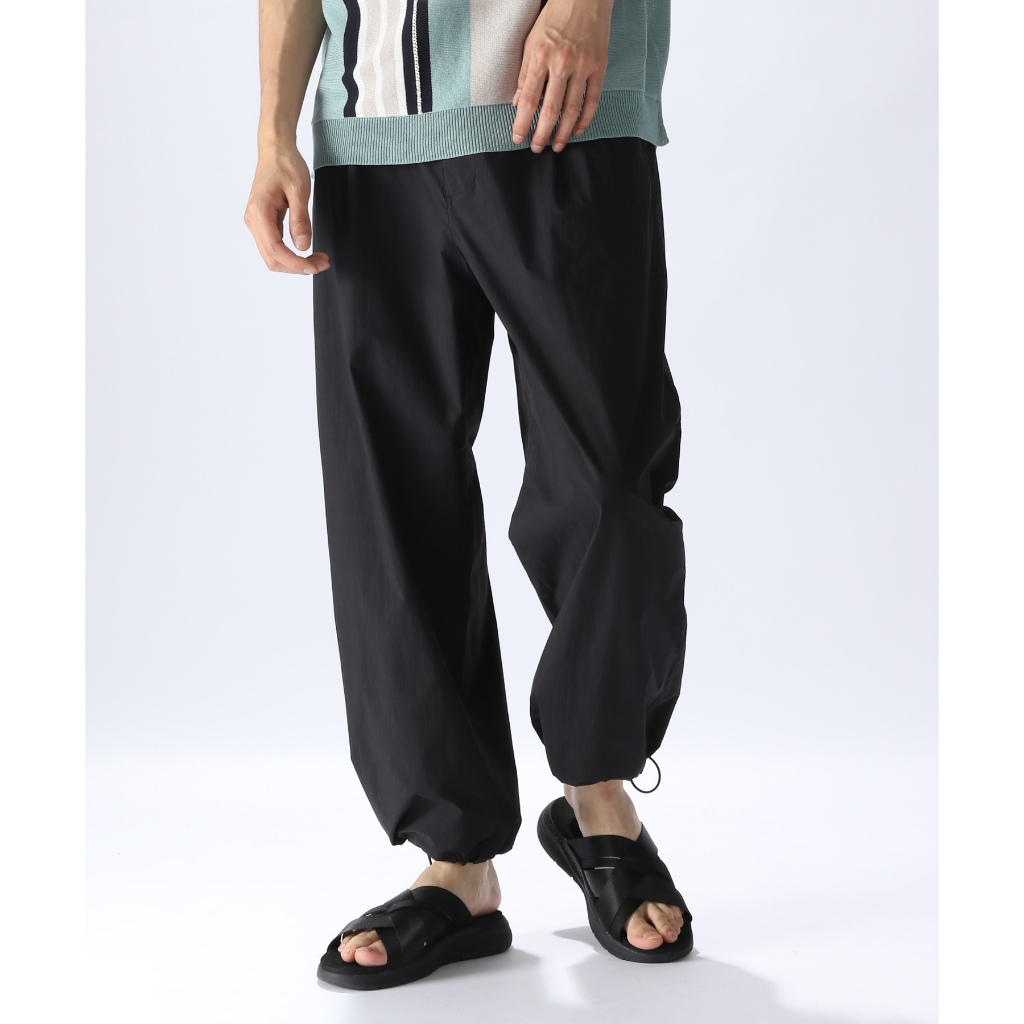 Military overpants (Black, Light blue, Ivory, Green) Shopee Thailand