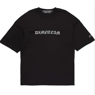 DXMN Clothing "DXMN TEAM DON'T WANT DISCOUNT" Oversized Tee