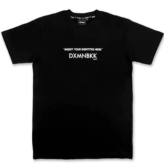 DXMN Clothing "HAVE A DXMN DAY V.2" Oversized Tee