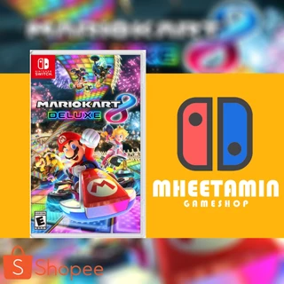 NSW : Mario Kart 8 Deluxe [US] ราคาพิเศษ | ซื้อออนไลน์ที่