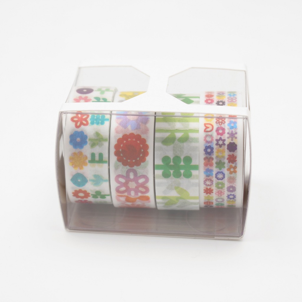 mt masking tape 100th Anniversary sets Kapitza (MTKAPIST1) / เซ็ตเทป ...