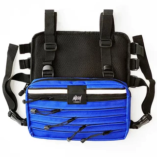 NORM TBAG A BLUE BAG