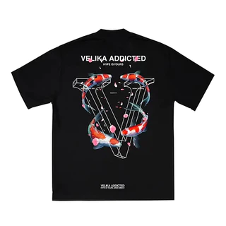 VELIKA KOI-V OVS TEE