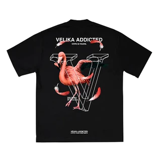 VELIKA FLAMING V OVS TEE