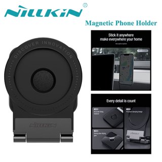 Nillkin SnapFlex Magnetic Sticker Phone Holder, Car Mount Stand for iPhone 14 13 12 Pro Max for Samsung S23 S22 Ultra