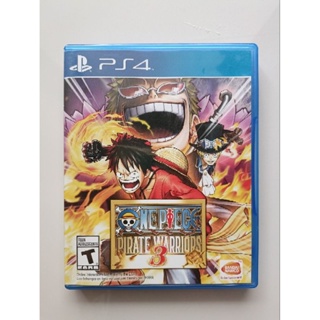 PS4 Games : One Piece Pirate Warriors 3 มือ2 พร้อมส่ง