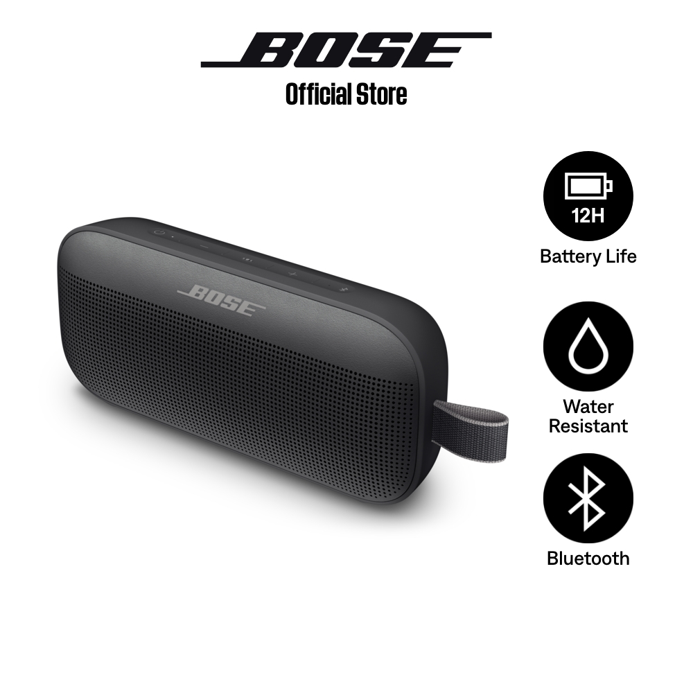 Bose SoundLink Flex Bluetooth Speaker未開封 BOSE SOUNDLINK FLEX Bluetooth スピーカー 未開封