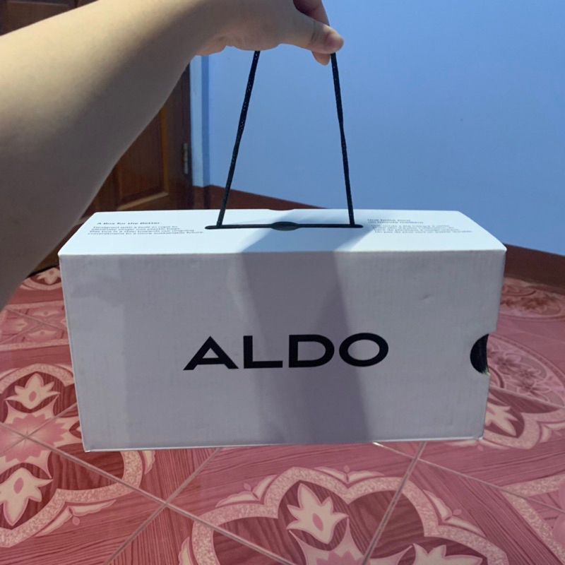 เหลือ1คุ่size39-aldo-100-sz-36-40eur-หนังสวยขอบบาง-พื้นนิ่มสบายมากๆๆๆ-หนังสวยมากค่ะ-ของแท้-จากช็อปพร้อมกล่องป้าย