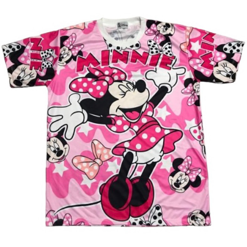 เสื้อยืดพิมพ์ลายรุ่นไซส์ใหญ่xl-รอบอก44-46นิ้ว