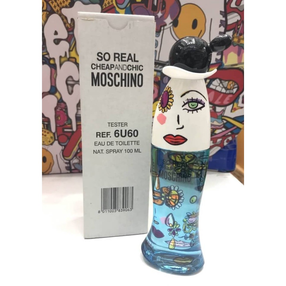 น้ำหอมแท้-moschino-so-real-cheap-amp-chic-edt-100-ml-กล่องเทส