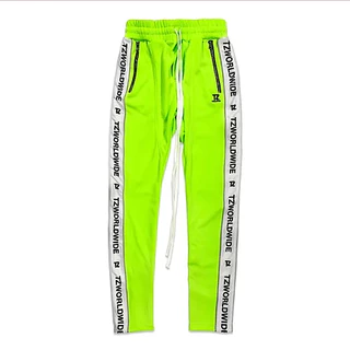 TZ TRACKSUIT PANTS NEON