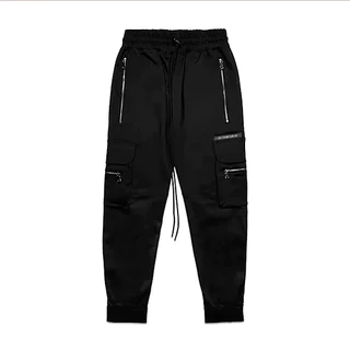 TZ CARGO PANTS V2 [BLACK]