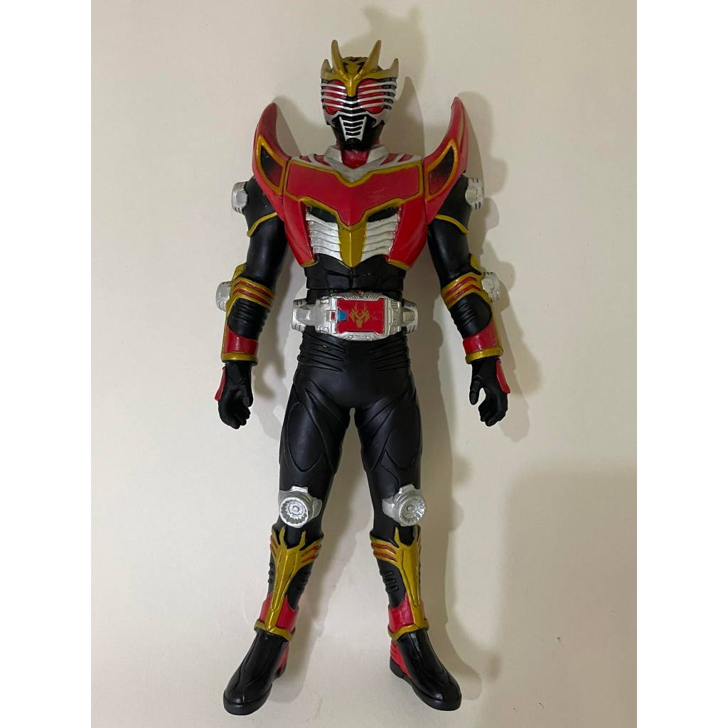 Bandai Ryuki มดแดง มาสค์ไรเดอร์ ริวคิ ซอฟ Soft Vinyl Masked Rider Ryuki ...