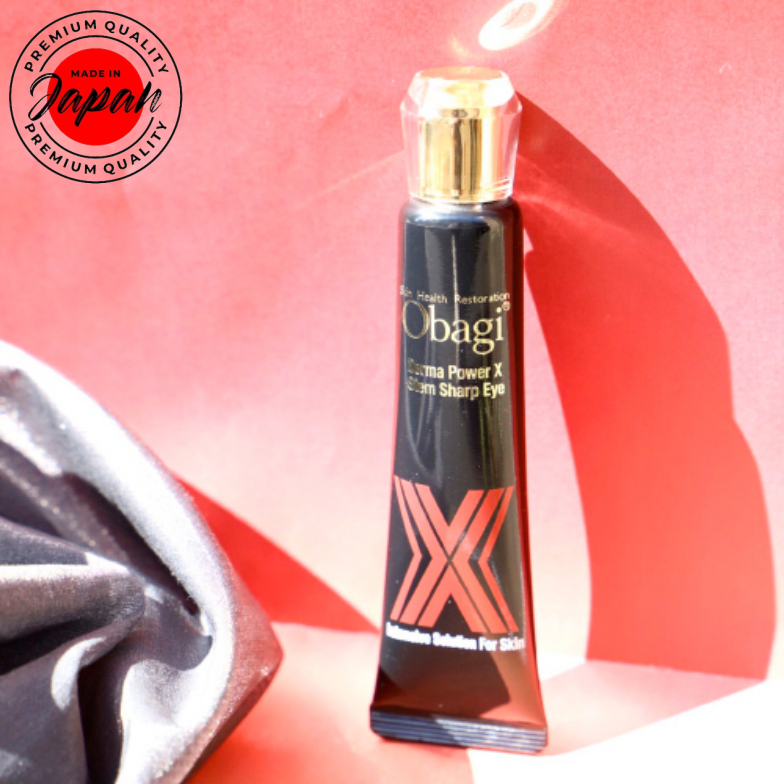 Obagi Derma Power X Stem Sharp Eye Cream ประสิทธิภาพสูง 20 กรัม