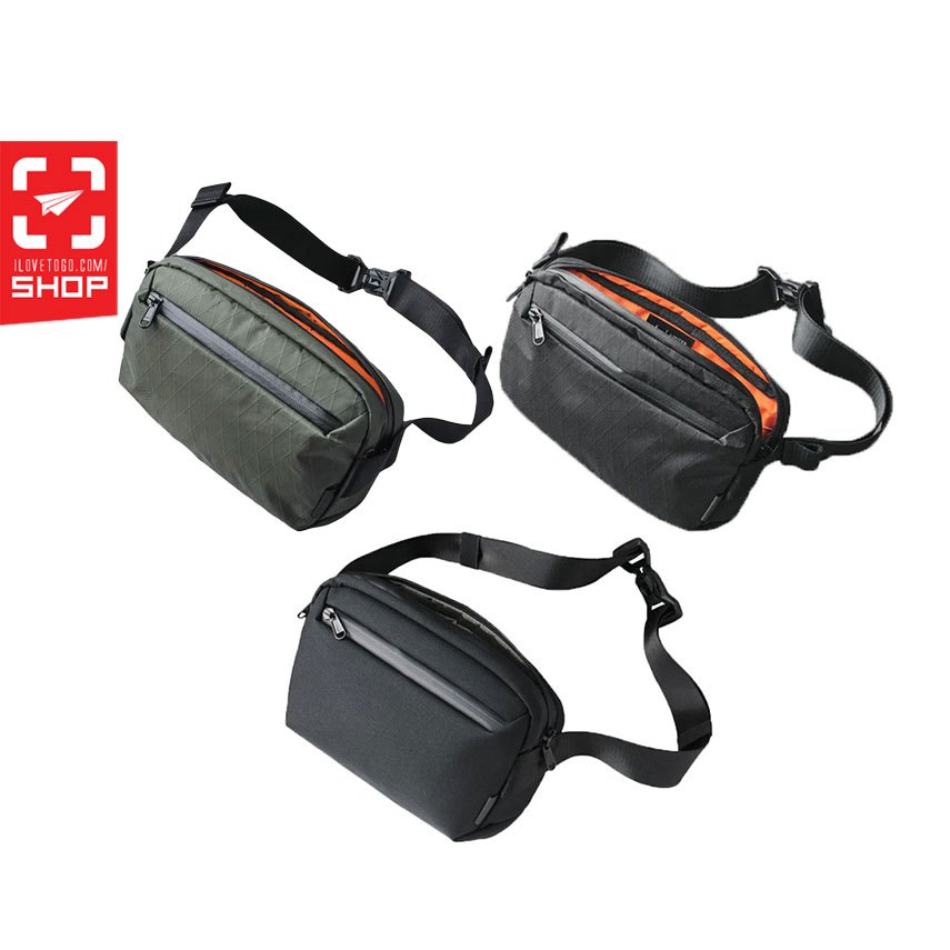กระเป๋า Alpaka - GO Sling Mini | Shopee Thailand